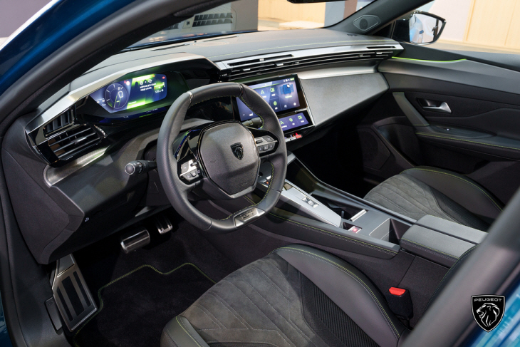 사진자료4-뉴 푸조 408(NEW PEUGEOT 408) 인테리어