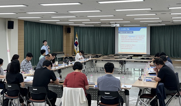 BPA, 신항 배후단지 입주기업 대상 청렴교육 실시