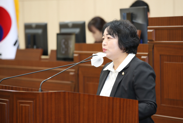 정복순 발의