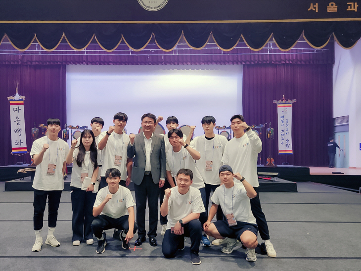 연희마당놀이 마들뺑파 스트레칭 교육 (1)