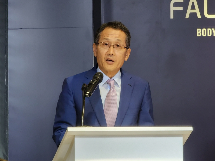 바디프랜드 지성규 대표
