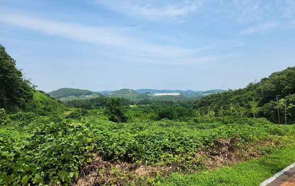 기장군 ‘부산촬영소’ 논란··· 주민들 “1천억 부지에 연수