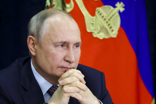 Russia Putin