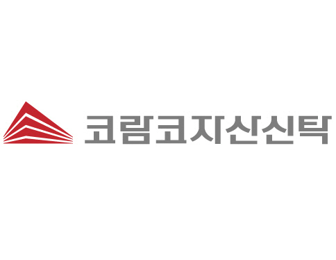 코람코자산신탁 CI