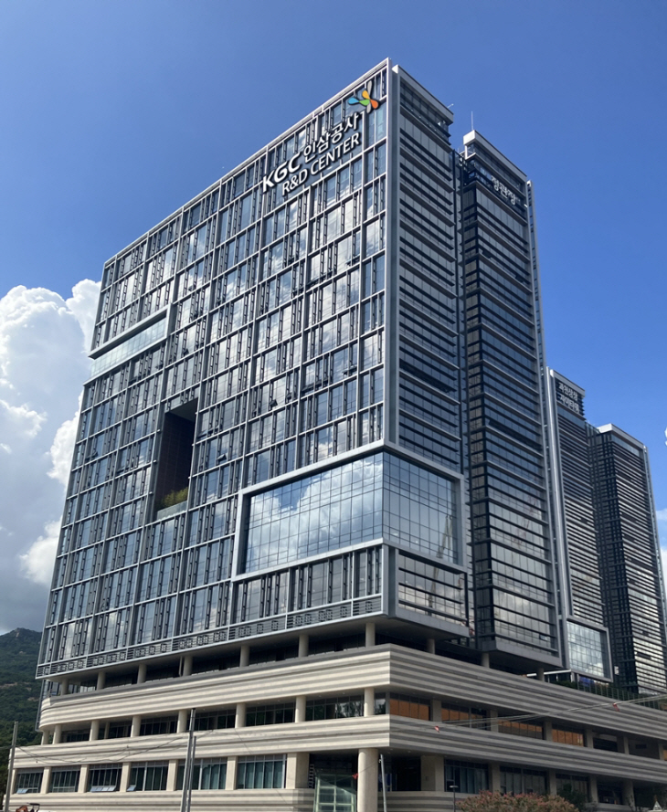 KGC인삼공사 경기 과천 R&D센터