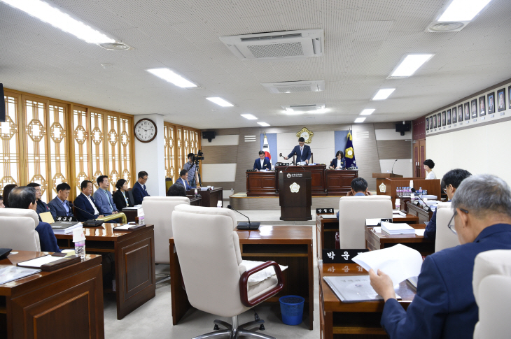 제275회 임시회