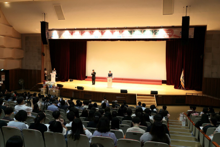 안양시 6일 제24회 사회복지의날 기념행사 개최