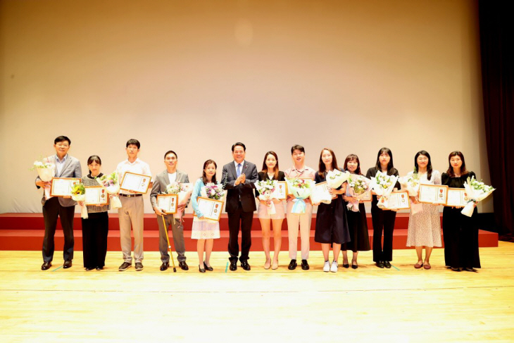 안양시 6일 제24회 사회복지의날 기념행사 개최