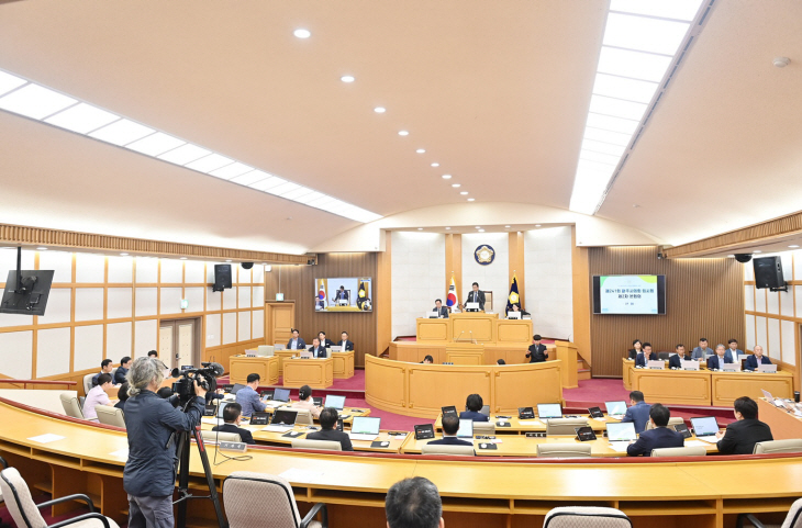 파주시의회 제241회 임시회