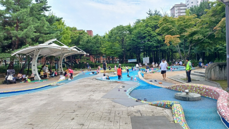 구리시 동구하늘공원