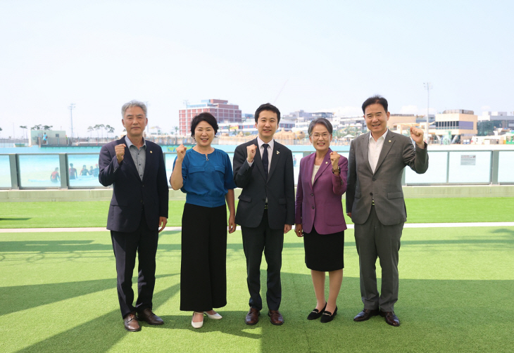 경기도 중부권 의장협의회 11일 시흥시에서 정례회의 개최