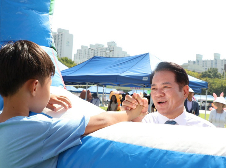 안양시 9일 제5회 안양보육박람회 개최