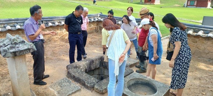 산솔면 녹전초교 농촌유학 학부모 대상 영월 투어2