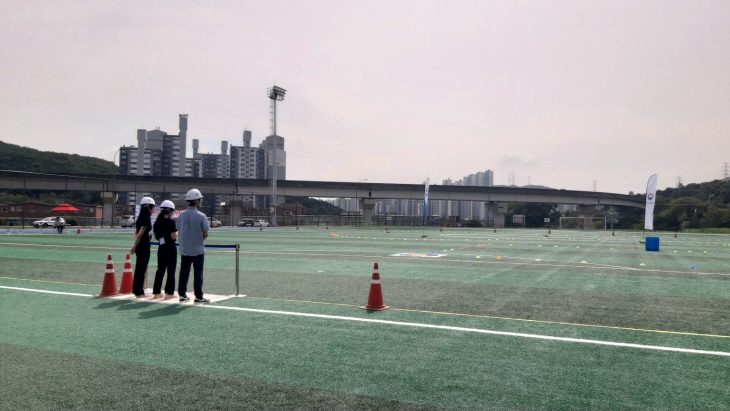 남양주시 제2회 경기도 드론경진대회 우수상 수상