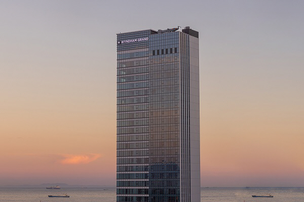 부산 송도 새로운 랜드마크 ‘윈덤 그랜드 부산’ 만난다