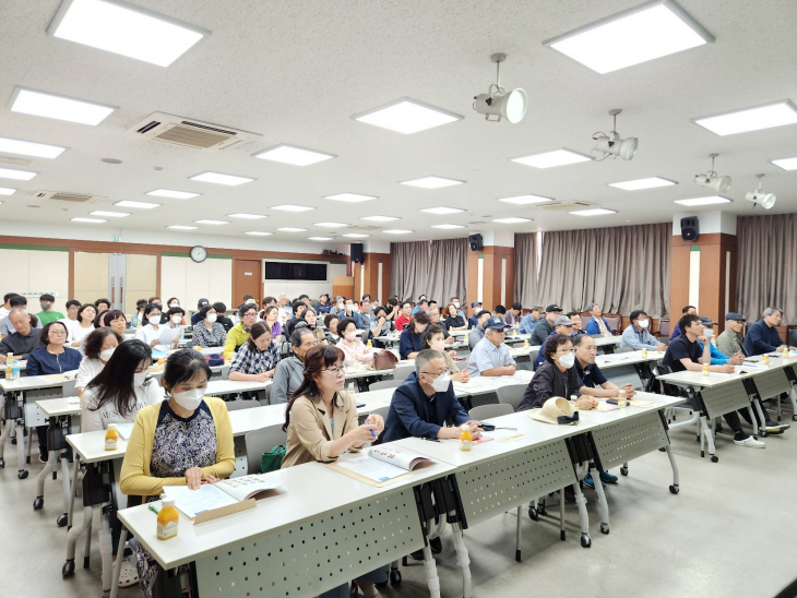 안동농협 금융사기 피해예방 교육
