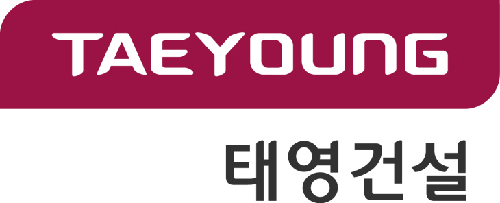 태영건설 CI
