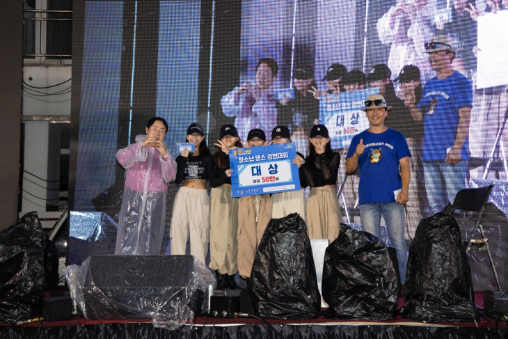 남양주시 ‘2023 상상더이상 금곡페스티벌’ 현장