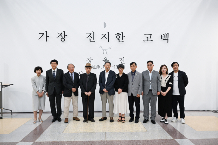 양주시-국립현대미술관 ‘장욱진 회고전’ 공동개최