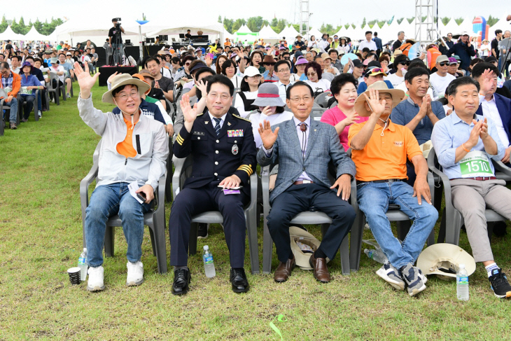 안산시 ‘2023 안산 대부포도축제’ 현장