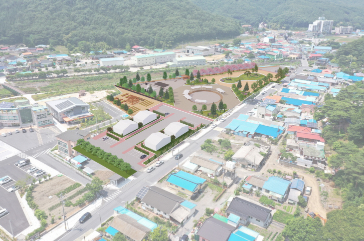 1. 사업 조감도
