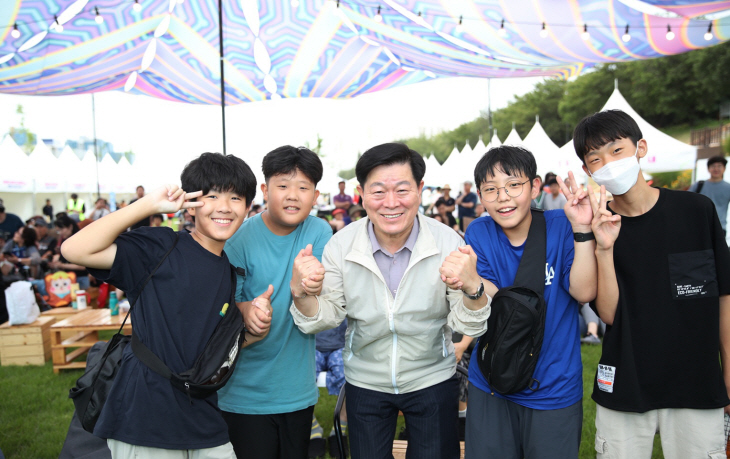 2023 제3회 광명시 평화주간 현장