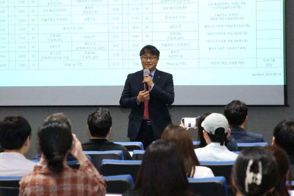 강중규 중앙연구원 원장