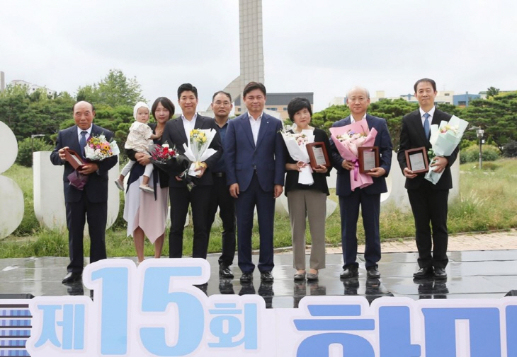 부천시 2023년 제15회 부천기업한마당 현장