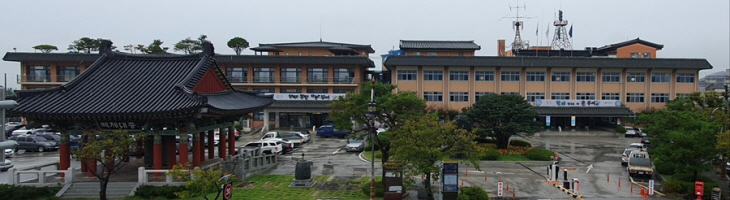 부여군 전경