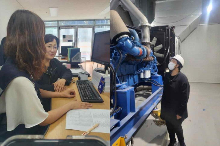 창신대 파트너십 연수사진