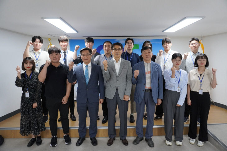 안양도시공사 21일 ‘MZ 소통위원회’ 회의 개최