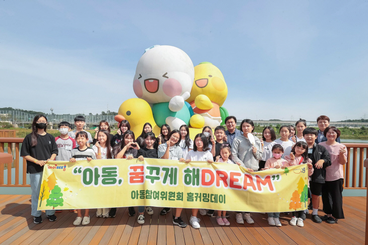 임병택 시흥시장 23일 역대 아동참여위원 초청간담회 마련