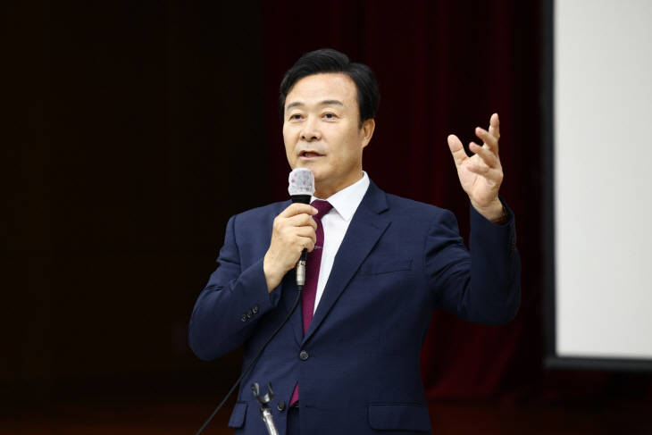 김성제 의왕시장 20일 16차 ‘찾아가는 시장실’ 진행