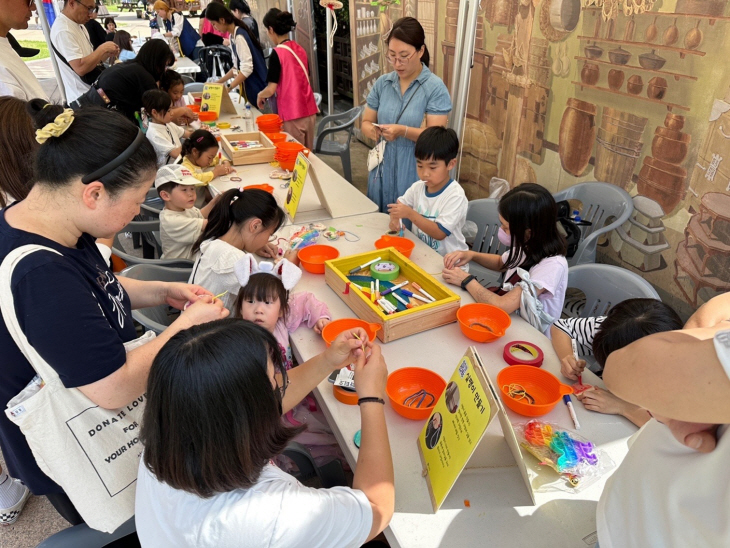 김포시 제1회 다담축제- 한가위 추석축제
