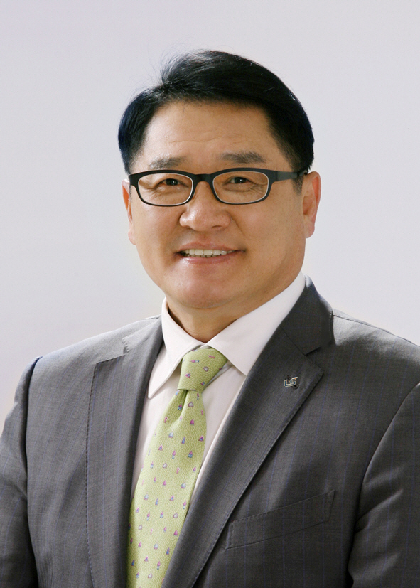 사진1_구자균 LS ELECTRIC CEO 회장