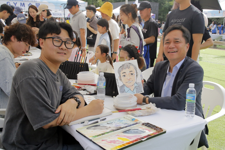상명대 홍성태 총장