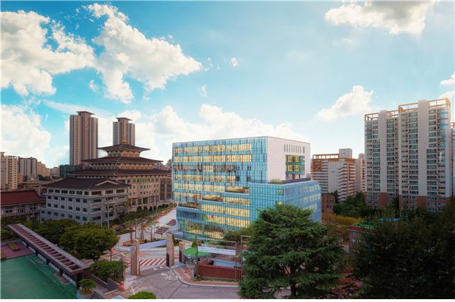 동덕여대 캠퍼스