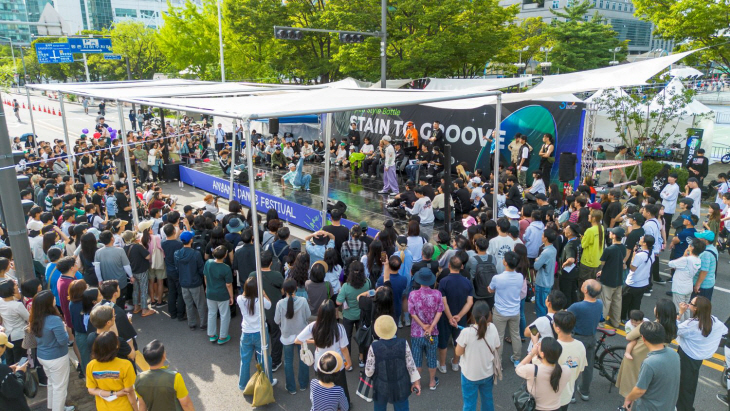 2023년 안양춤축제- 스트리트댄스 배틀대회