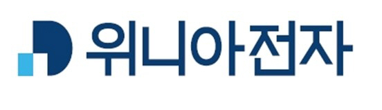위니아전자 로고