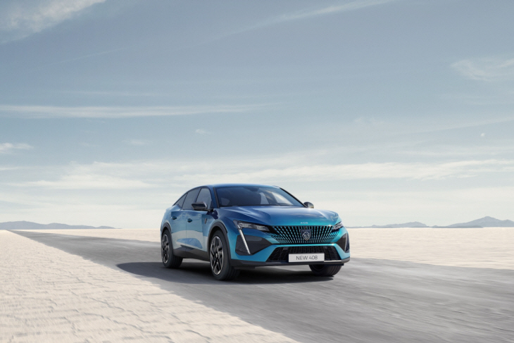 사진자료1-뉴 푸조 408(NEW PEUGEOT 408)