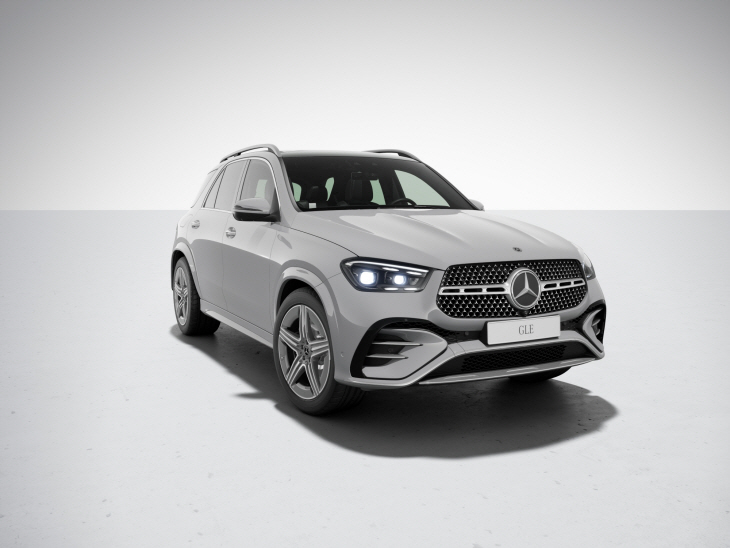 사진1-더 뉴 메르세데스-벤츠 GLE SUV