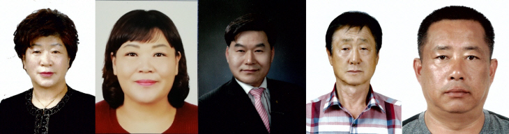 2023 ‘예천군민상’ 수상자 5명 확정