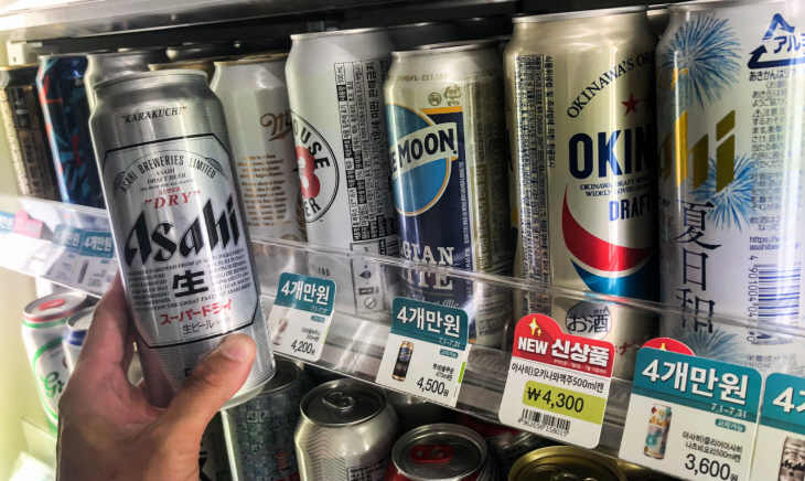 일본 맥주