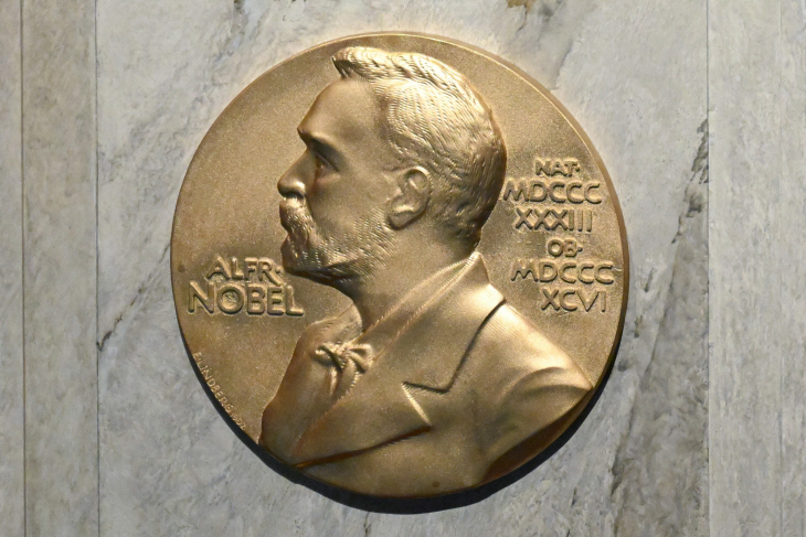 FILES-SWEDEN-NORWAY-NOBEL-PRIZE-2023