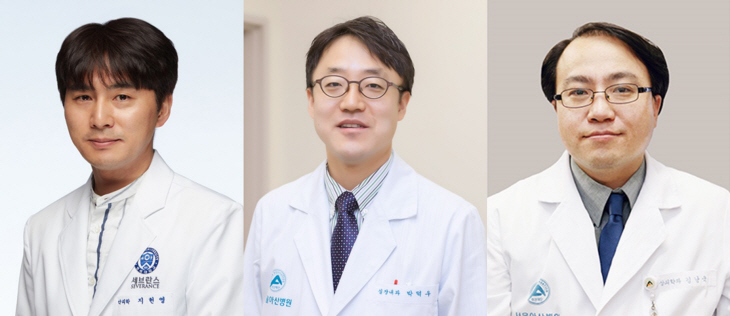 제21회 화이자의학상 수상자