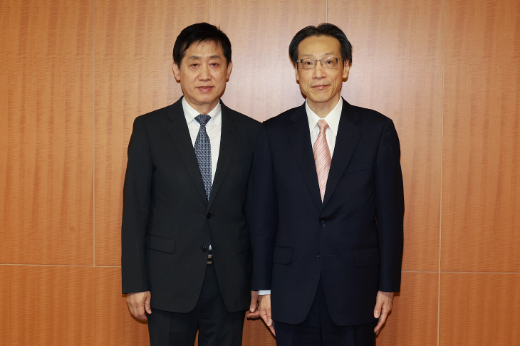 금융청장