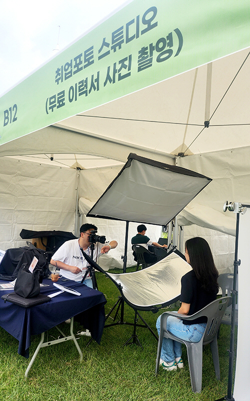 [사진자료] 덕성여대 2023 취업페스티벌 2