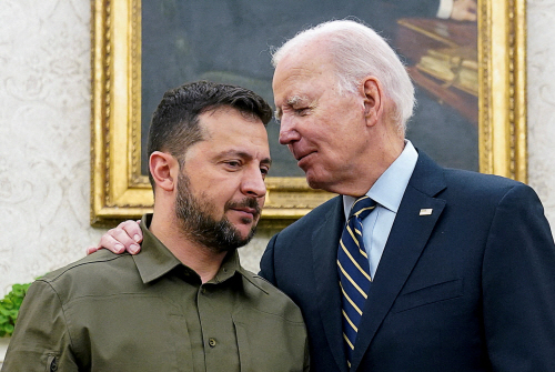 UKRAINE-CRISIS/BIDEN-CALL