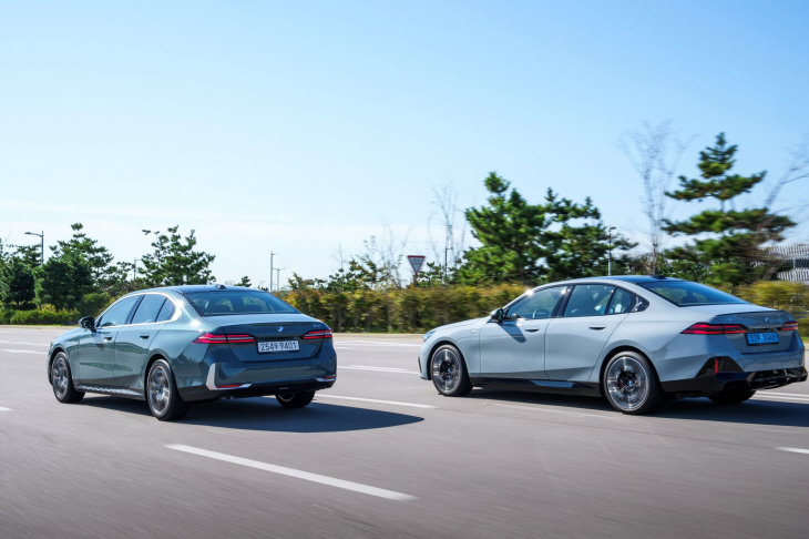 사진-BMW 뉴 5시리즈 (7)