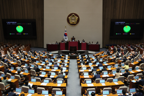 실손보험 청구 간소화법, 국회 본회의 통과